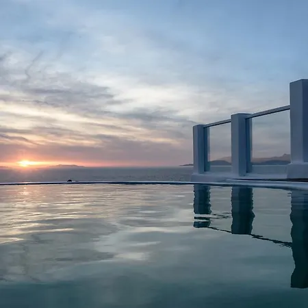 Mykonos Art ヴィラ Kanalia (Mykonos)