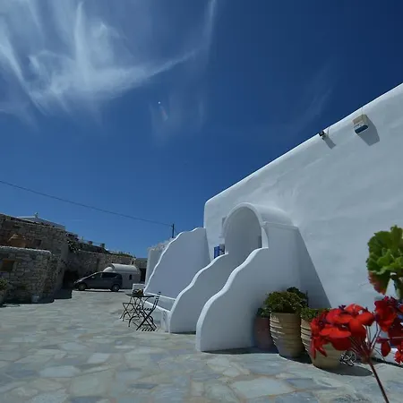 Mykonos Art ヴィラ
