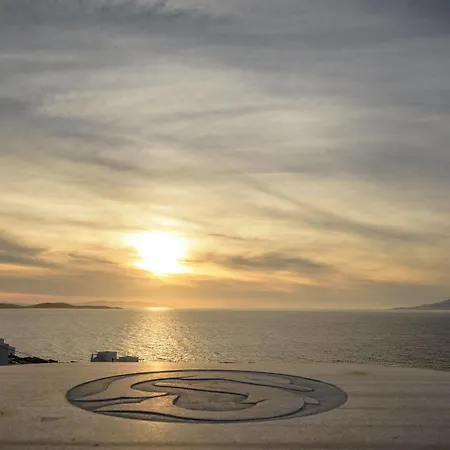 ヴィラ Mykonos Art Kanalia (Mykonos)