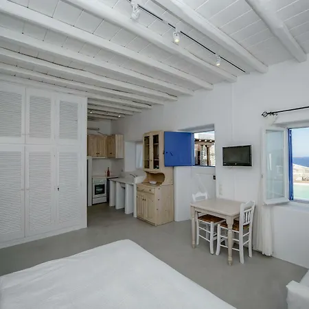 ヴィラ Mykonos Art Kanalia (Mykonos)
