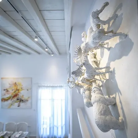 Mykonos Art فيلة *