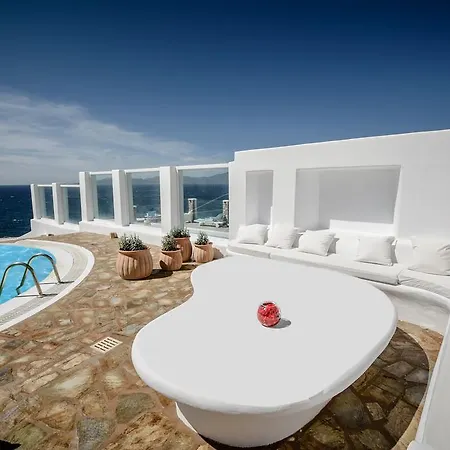 Mykonos Art فيلة Kanalia (Mykonos)