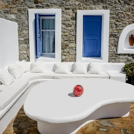 Mykonos Art فيلة Kanalia (Mykonos)