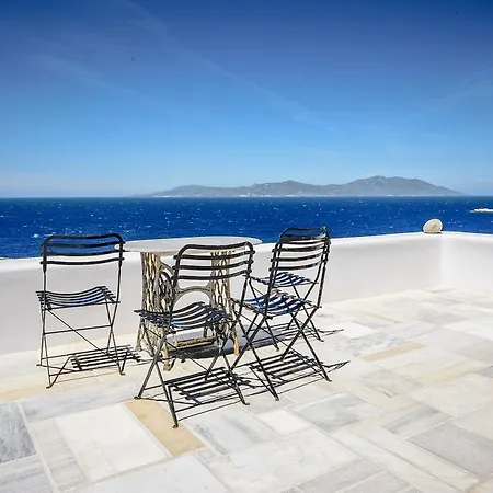 فيلة Mykonos Art