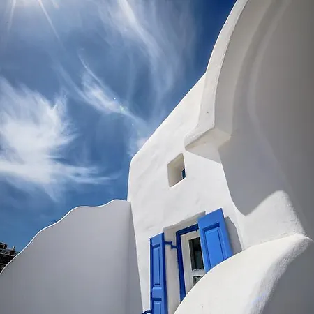 فيلة Mykonos Art