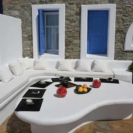 فيلة Mykonos Art