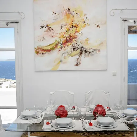 Mykonos Art فيلة Kanalia (Mykonos)