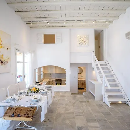 Mykonos Art فيلة Kanalia (Mykonos)