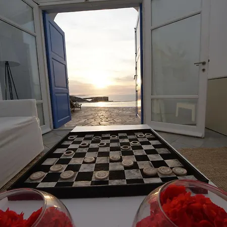 Mykonos Art فيلة Kanalia (Mykonos)