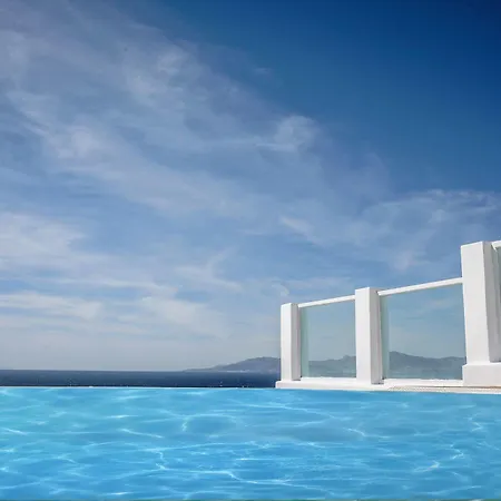 فيلة Mykonos Art Kanalia (Mykonos)
