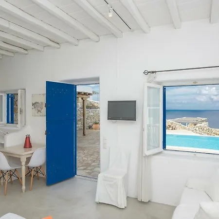 فيلة Mykonos Art *
