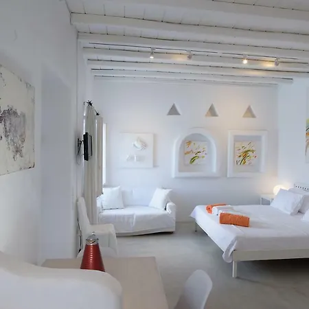 Mykonos Art فيلة Kanalia (Mykonos)