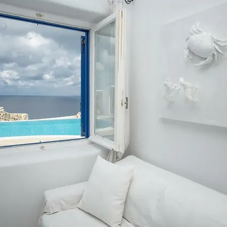 فيلة Mykonos Art