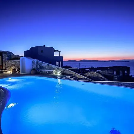 Mykonos Art فيلة Kanalia (Mykonos)