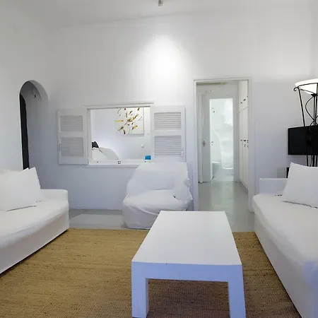 Mykonos Art فيلة *